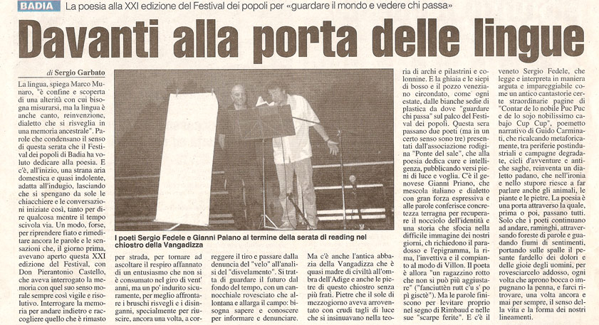 Sergio Garbato